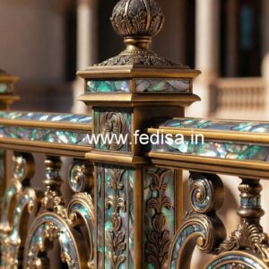 Creative Exterior Railing Ideas No-46554