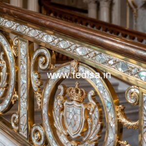 Best Exterior Railings For Modern Homes No-46555