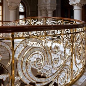 Elegant Balcony Railings For Homes No-46567