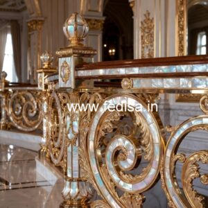 Best Staircase Railings For Modern Homes No-46571
