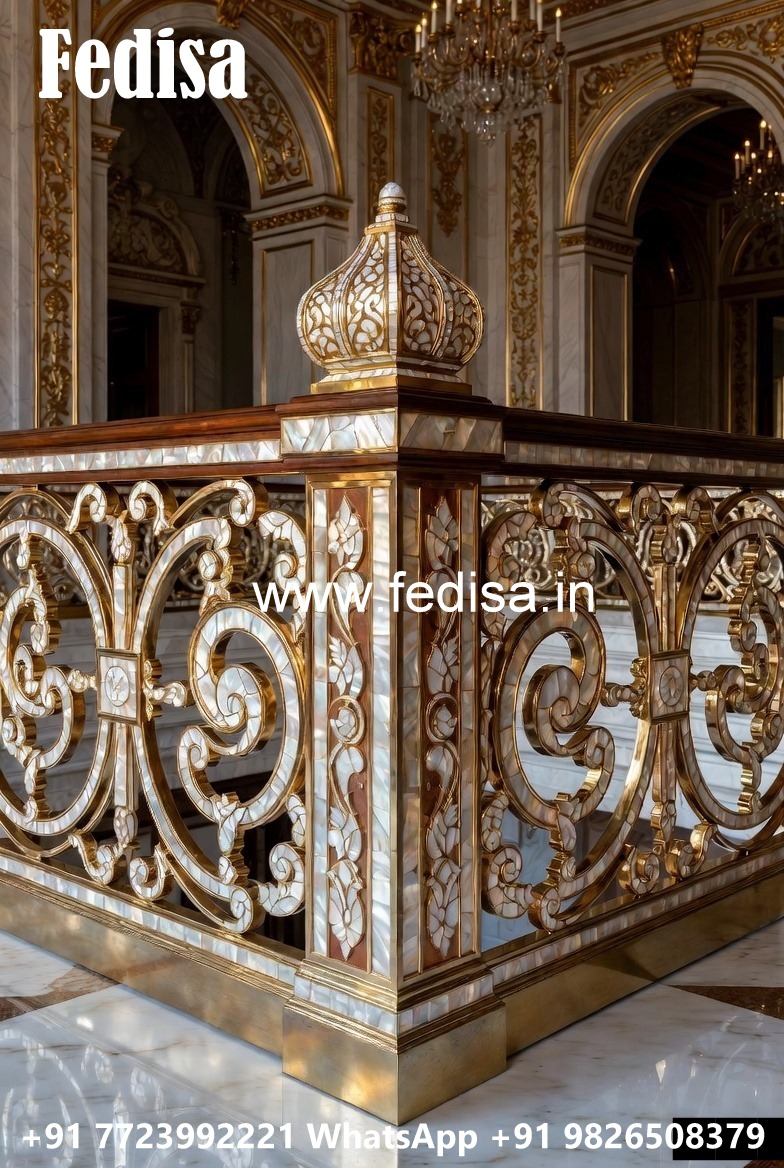 Best Home Exterior Railings No-46585