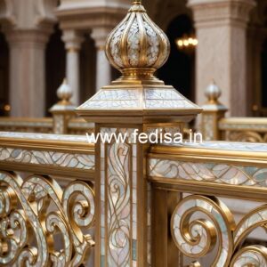 Modern Exterior Railing Inspiration No-46590