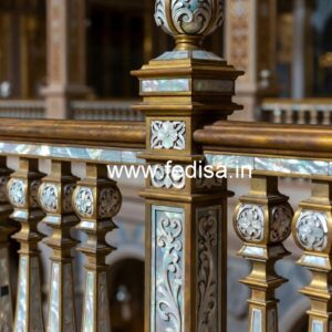 Elegant Balcony Designs For Small Homes No-46600