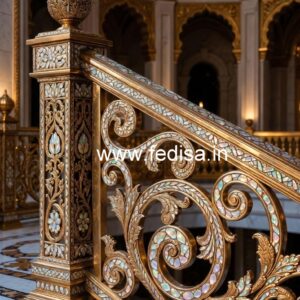 Modern Exterior Railings For Houses No-46605