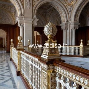 Modern Balcony Railings For Small Spaces No-46611