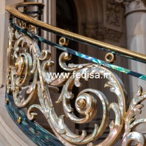 Ghar Ke Liye Stylish Balcony Railing Ideas No-46621