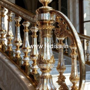 Ghar Ki Balcony Ke Liye Modern Design No-46624