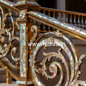 Modern Balcony Railing Ideas For Small House Design No-46625