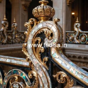 Stylish Home Railing Ideas For Interior And Exterior No-46634