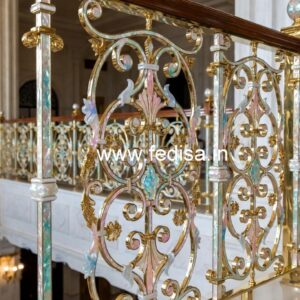 Best Balcony Safety Railing Ideas For Homes No-46635