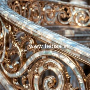 Creative Steel Balcony Railing Ideas For Home No-46637