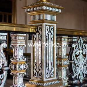Best Exterior Balcony Railing Designs For Homes No-46644