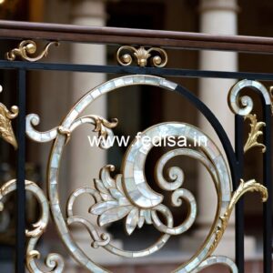 Best Railing Design Ideas For Home Exterior Decor No-46652