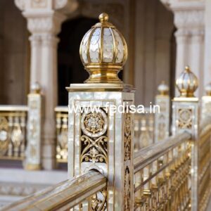 Creative Staircase Railings For Interior Home Design No-46657