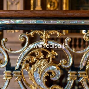 Stylish Balcony Railings For Apartment Decor No-46658