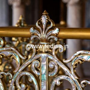 Best Exterior Railing Design Trends For Homes No-46659