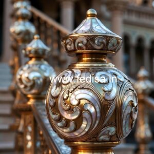 Best Balcony Railing Design Inspiration For Houses No-46663