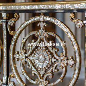 Best Exterior Balcony Ideas With Stylish Railings No-46666