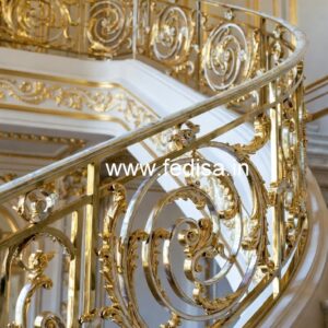 Modern Steel Balcony Railing Inspiration For Homes No-46667