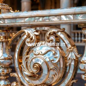 Elegant Exterior Railings For Home Design No-46672
