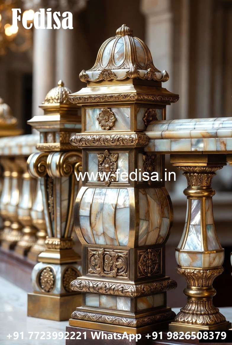 Stylish Exterior Railing Inspiration For Homes No-46673