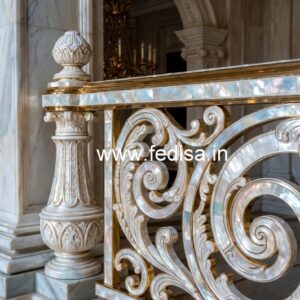Modern Exterior Railings For Small House Exterior No-46679