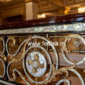 Best Exterior Railing Ideas For Modern House Design No-46695
