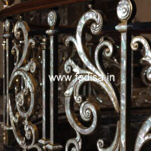 Stylish Exterior Balcony Design Inspiration For Homes No-46699