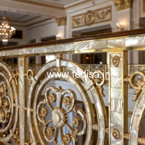 Creative Staircase Railing Ideas You?ll Love No-46715