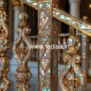 Modern Staircase Railings For Homes No-46727