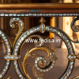 Modern Balcony Styling Inspiration No-46732