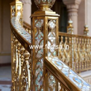 Elegant Exterior Balcony Designs For Houses No-46746