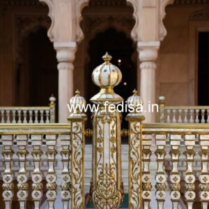 Stylish Steel Railings For Balcony Design No-46747