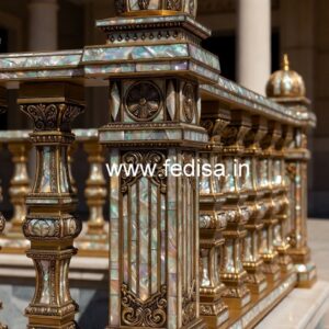 Ghar Balcony Design Modern India No-46757