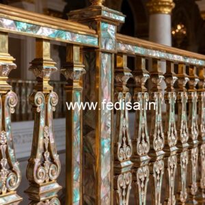 Stylish Steel Railings India Trends No-46758