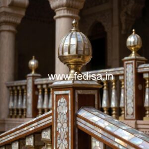 Modern Steel Railing Design ?? No-46791