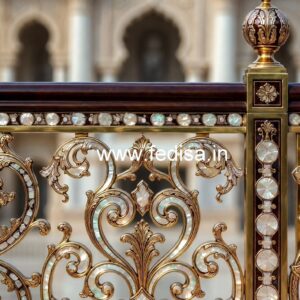 Stylish Balcony Railings ?? No-46794