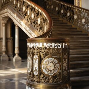 Modern Home Railing Designs No-46801