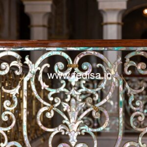 Modern Steel Railings No-46813