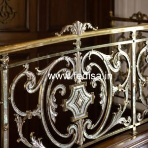 Modern Balcony Setup No-46832