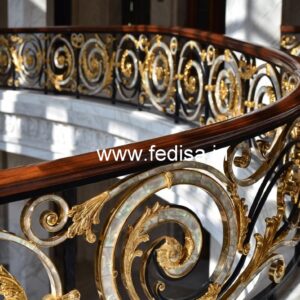 Stylish Staircase Designs No-46833