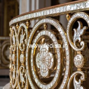 Premium Railing Design Services No-46845