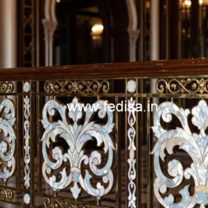 Best Metal Railing Design For Balcony And Stairs No-46861