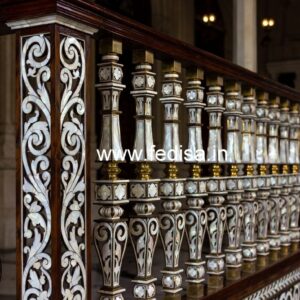 Steel Railing Design For Modern Homes No-46873