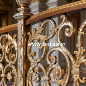Minimalist Railing Design Ideas No-46880
