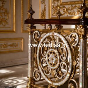 Premium Railing Design Ideas No-46882