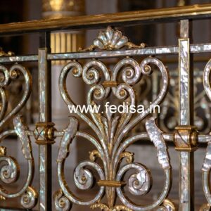 Innovative Railing Design Ideas No-46890