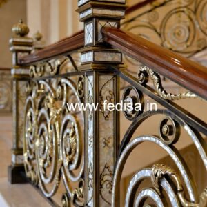 Smart Railing Design Concepts No-46896