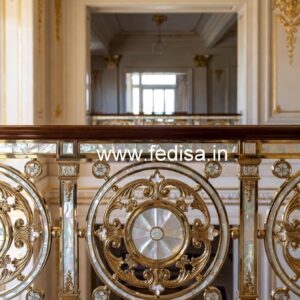 Strong & Stylish Railing Designs No-46904
