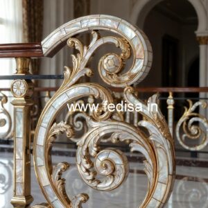 New Balcony Railing Styles No-46909